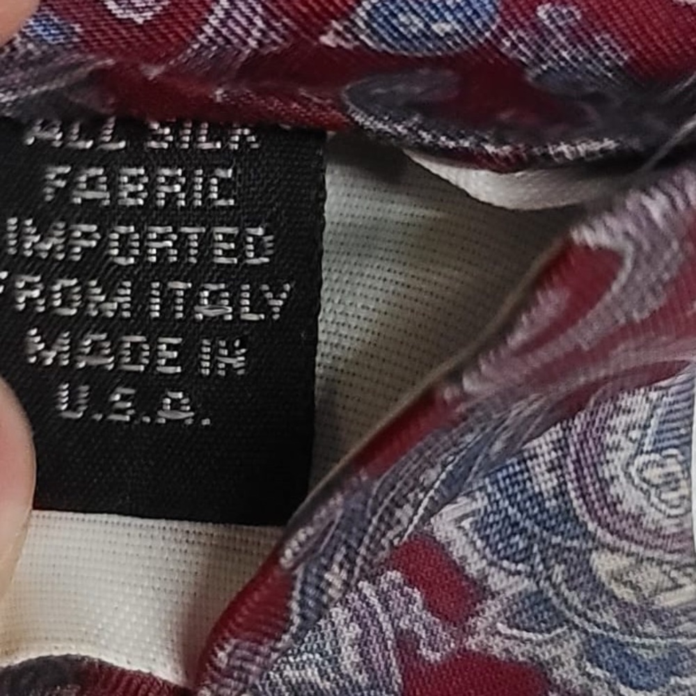 Windsor tie - Picture 4 of 4